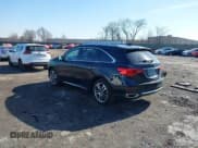 ✅ 2017 Acura MDX Advance • VIN: 5FRYD4H90HB035358 • Лот: 41832906. Опубликован ранее на IAAI с пробегом 115 135 миль. Бесплатный доступ к архиву аукционных продаж из США и подробный отчёт об истории автомобиля на DreamBid. Изображение 3.