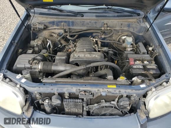 ✅ 2007 Toyota Sequoia SR5 • VIN: 5TDZT34A77S291493 • Lot: 72049785. Wystawiony na Copart z przebiegiem 156 006 mil. Bezpłatny archiwum sprzedaży aukcyjnych z USA i szczegółowy raport historii pojazdu na DreamBid. Zdjęcie 12.