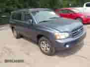 2004 Toyota Highlander с VIN JTEGD21A440104188, выставлен на аукционе IAAI как лот 42879990 с пробегом 141 542 миль миль и . История ставок и продаж доступна на DreamBid. Изображение 1.