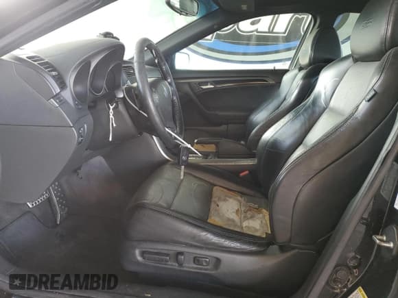 ✅ 2008 Acura TL Type S • VIN: 19UUA765X8A020709 • Lot: 86409655. Listed on Copart with 217,628 mi. Free auction sales archive from the USA and detailed vehicle history report at DreamBid. Image 7.