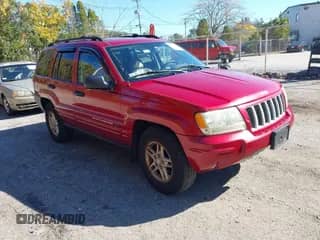 2004 Jeep Grand Cherokee Laredo с VIN 1J4GW48S14C315611, выставлен на аукционе IAAI как лот 43501886 с пробегом 236 754 миль миль и . История ставок и продаж доступна на DreamBid. Изображение 1.