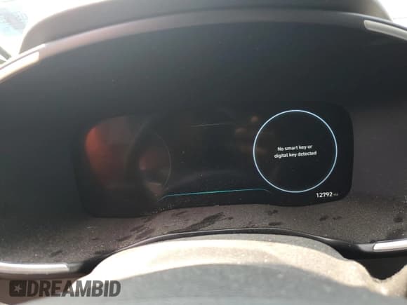 ✅ 2022 Hyundai Santa Fe Limited • VIN: 5NMS4DALXNH422572 • Lot: 67283744. Wystawiony na Copart z przebiegiem 12 792 mil. Bezpłatny archiwum sprzedaży aukcyjnych z USA i szczegółowy raport historii pojazdu na DreamBid. Zdjęcie 9.