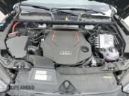 ✅ 2024 Audi SQ5 Sportback Premium Plus • VIN: WA124AFYXR2074022 • Lot: 87796575. Listed on Copart with 6,124 mi. Free auction sales archive from the USA and detailed vehicle history report at DreamBid. Image 12.