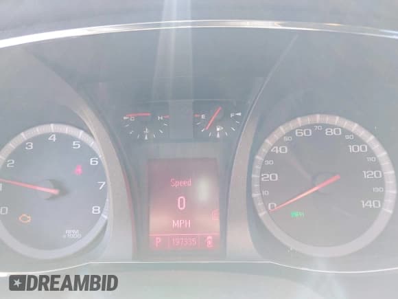 ✅ 2011 GMC Terrain SLE-2 • VIN: 2CTALSEC9B6468107 • Lot: 42655073. Wystawiony na IAAI z przebiegiem 197 335 mil. Bezpłatny archiwum sprzedaży aukcyjnych z USA i szczegółowy raport historii pojazdu na DreamBid. Zdjęcie 7.