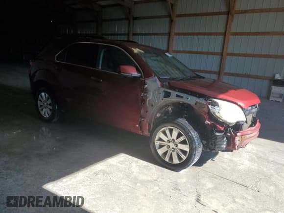 ✅ 2010 Chevrolet Equinox 1LT • VIN: 2CNFLDEY3A6207459 • Lot: 85583375. Wystawiony na Copart z przebiegiem 116 464 mil. Bezpłatny archiwum sprzedaży aukcyjnych z USA i szczegółowy raport historii pojazdu na DreamBid. Zdjęcie 4.