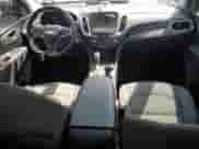 2018 Chevrolet Equinox LT z VIN 2GNAXKEX4J6247197, wystawiony jako Copart lot #68806765 z przebiegiem 97 167 mil mil oraz Szkoda całkowita • Salvage title. Historia ofert i sprzedaży dostępna na DreamBid. Obrazek 8.