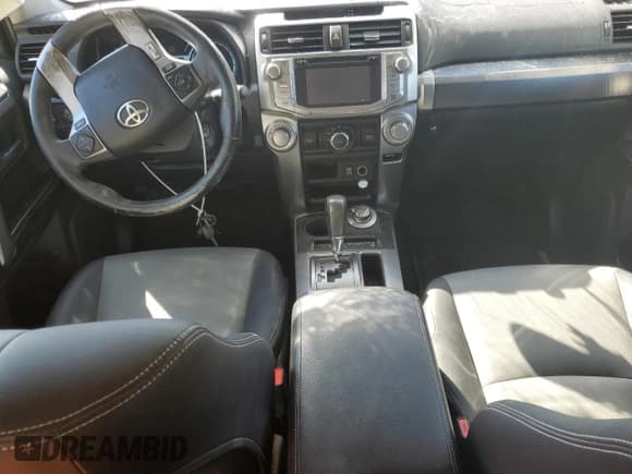 ✅ 2016 Toyota 4Runner Trail Premium • VIN: JTEBU5JR3G5394609 • Lot: 82348845. Wystawiony na Copart z przebiegiem 142 119 mil. Bezpłatny archiwum sprzedaży aukcyjnych z USA i szczegółowy raport historii pojazdu na DreamBid. Zdjęcie 8.