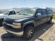 ✅ 2001 Chevrolet Silverado 2500HD LT3 • VIN: 1GCHK23GX1F155218 • Lot: 62228775. Listed on Copart with 287,044 mi. Free auction sales archive from the USA and detailed vehicle history report at DreamBid. Image 1.