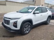 ✅ 2025 Chevrolet Equinox FWD LT • VIN: 3GNAXHEG2SL172922 • Lot: 42622806. Wystawiony na IAAI z przebiegiem 15 736 mil. Bezpłatny archiwum sprzedaży aukcyjnych z USA i szczegółowy raport historii pojazdu na DreamBid. Zdjęcie 2.