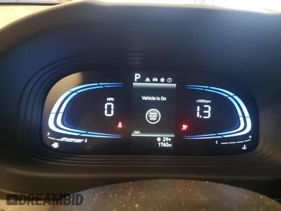 ✅ 2024 Hyundai Venue SEL • VIN: KMHRC8A3XRU330378 • Lot: 89125575. Listed on Copart with 1,760 mi. Free auction sales archive from the USA and detailed vehicle history report at DreamBid. Image 9.