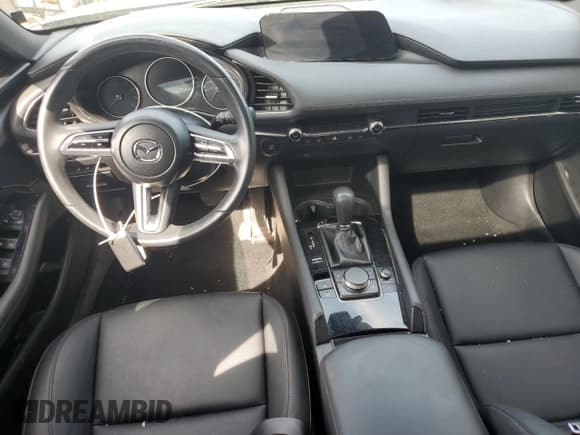 ✅ 2021 Mazda 3 Preferred • VIN: JM1BPBLL5M1313132 • Lot: 70745845. Listed on Copart with 18,831 mi. Free auction sales archive from the USA and detailed vehicle history report at DreamBid. Image 8.
