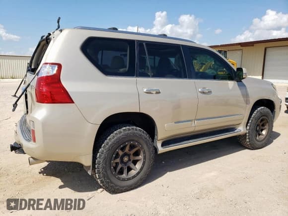 ✅ 2012 Lexus GX 460 • VIN: JTJBM7FXXC5048619 • Лот: 62082715. Опубликован ранее на Copart с пробегом 161 149 миль. Бесплатный доступ к архиву аукционных продаж из США и подробный отчёт об истории автомобиля на DreamBid. Изображение 3.