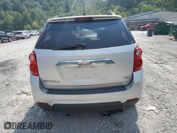 ✅ 2013 Chevrolet Equinox LT • VIN: 2GNFLEEK4D6343634 • Лот: 62894464. Опубликован ранее на Copart с пробегом 191 891 миль. Бесплатный доступ к архиву аукционных продаж из США и подробный отчёт об истории автомобиля на DreamBid. Изображение 6.