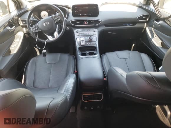✅ 2021 Hyundai Santa Fe Limited • VIN: 5NMS4DAL8MH334313 • Lot: 66350764. Wystawiony na Copart z przebiegiem 12 209 mil. Bezpłatny archiwum sprzedaży aukcyjnych z USA i szczegółowy raport historii pojazdu na DreamBid. Zdjęcie 8.