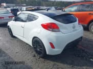 ✅ 2012 Hyundai Veloster w/Gray Int • VIN: KMHTC6AD0CU079347 • Лот: 43788046. Опубликован ранее на IAAI с пробегом 141 740 миль. Бесплатный доступ к архиву аукционных продаж из США и подробный отчёт об истории автомобиля на DreamBid. Изображение 3.