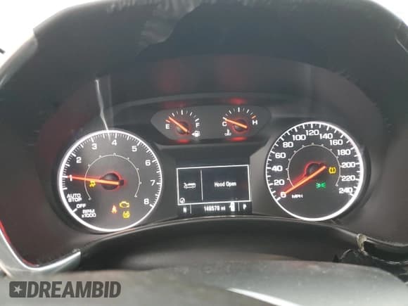 ✅ 2019 Chevrolet Equinox LS • VIN: 2GNAXSEV0K6121628 • Lot: 90906235. Wystawiony na Copart z przebiegiem 149 579 mil. Bezpłatny archiwum sprzedaży aukcyjnych z USA i szczegółowy raport historii pojazdu na DreamBid. Zdjęcie 9.