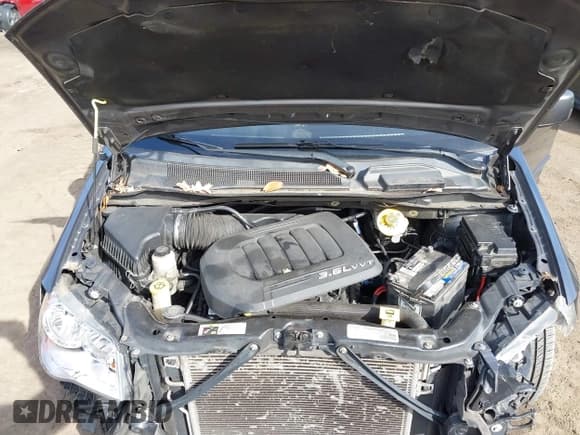 ✅ 2017 Dodge Grand Caravan SXT • VIN: 2C4RDGCG3HR806297 • Lot: 43615060. Listed on IAAI with 160,935 mi. Free auction sales archive from the USA and detailed vehicle history report at DreamBid. Image 10.