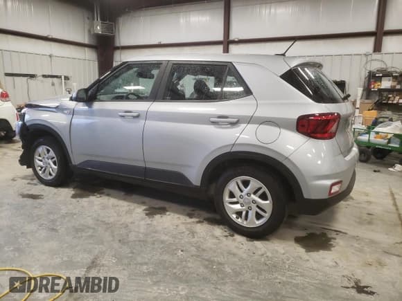 ✅ 2023 Hyundai Venue SE • VIN: KMHRB8A36PU220637 • Lot: 44279725. Listed on Copart with 16,234 mi. Free auction sales archive from the USA and detailed vehicle history report at DreamBid. Image 2.