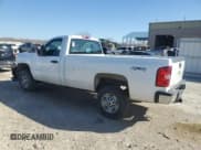 ✅ 2013 Chevrolet Silverado 2500HD Work Truck • VIN: 1GC0KVCG7DZ321096 • Lot: 49254095. Listed on Copart with 234,158 mi. Free auction sales archive from the USA and detailed vehicle history report at DreamBid. Image 2.