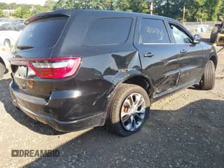 ✅ 2019 Dodge Durango GT • VIN: 1C4RDJDG6KC701135 • Lot: 42762504. Wystawiony na IAAI z przebiegiem Nie podano. Bezpłatny archiwum sprzedaży aukcyjnych z USA i szczegółowy raport historii pojazdu na DreamBid. Zdjęcie 4.