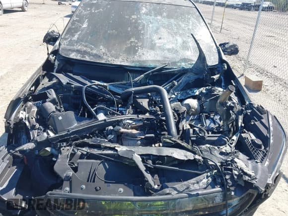 ✅ 2024 GMC Terrain AT4 • VIN: 3GKALYEG4RL400308 • Lot: 43139153. Listed on IAAI with Not provided. Free auction sales archive from the USA and detailed vehicle history report at DreamBid. Image 10.