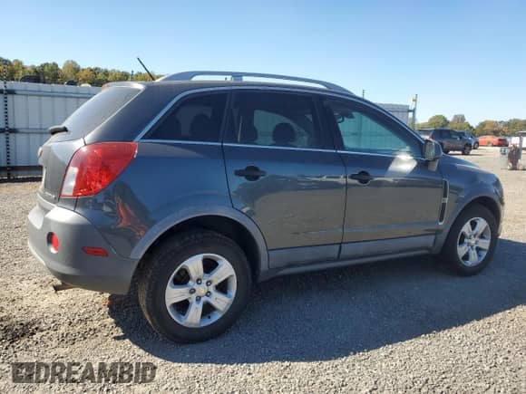2013 Chevrolet Captiva Sport LS с VIN 3GNAL2EK3DS571764, выставлен на аукционе Copart как лот 76246444 с пробегом 83 674 миль миль и Списание • Salvage title. История ставок и продаж доступна на DreamBid. Изображение 3.