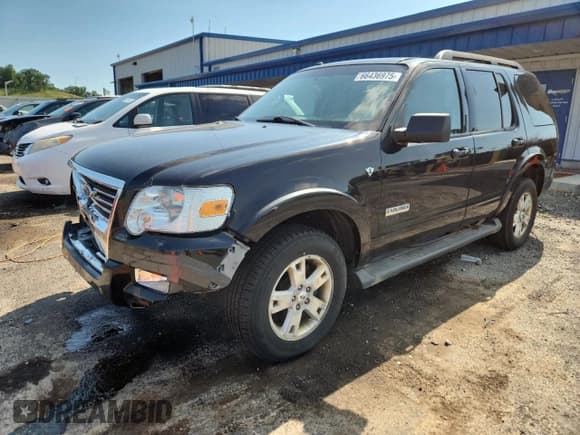 ✅ 2007 Ford Explorer XLT • VIN: 1FMEU73807UB50869 • Лот: 66436975. Опубликован ранее на Copart с пробегом 218 418 миль. Бесплатный доступ к архиву аукционных продаж из США и подробный отчёт об истории автомобиля на DreamBid. Изображение 1.