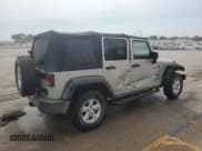 ✅ 2007 Jeep Wrangler X • VIN: 1J4GA39137L140393 • Lot: 68138715. Wystawiony na Copart z przebiegiem 187 621 mil. Bezpłatny archiwum sprzedaży aukcyjnych z USA i szczegółowy raport historii pojazdu na DreamBid. Zdjęcie 3.