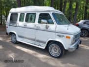 ✅ 1993 Chevrolet Chevy Van • VIN: 2GBEG25Z8P4137449 • Лот: 42633473. Опубликован ранее на IAAI с пробегом 124 912 миль. Бесплатный доступ к архиву аукционных продаж из США и подробный отчёт об истории автомобиля на DreamBid. Изображение 1.