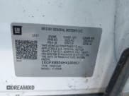 ✅ 2017 Chevrolet Bolt EV Premier • VIN: 1G1FX6S04H4189867 • Lot: 40982393. Wystawiony na IAAI z przebiegiem 116 224 mil. Bezpłatny archiwum sprzedaży aukcyjnych z USA i szczegółowy raport historii pojazdu na DreamBid. Zdjęcie 9.