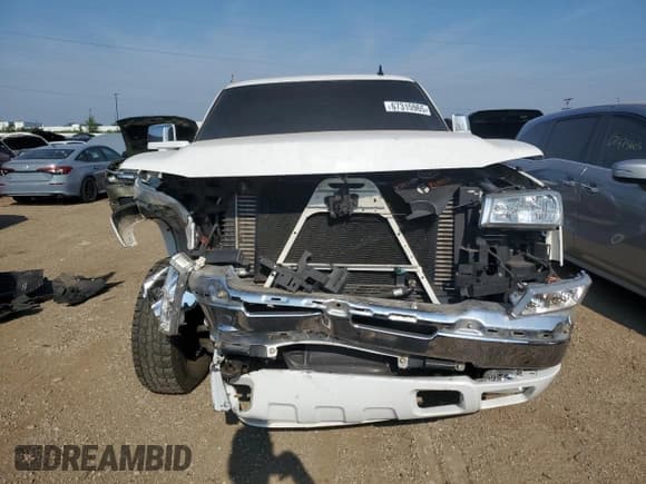 ✅ 2007 Chevrolet Silverado 2500HD LT3 • VIN: 1GCHK23D57F158753 • Lot: 67315965. Listed on Copart with 180,242 mi. Free auction sales archive from the USA and detailed vehicle history report at DreamBid. Image 5.