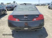 ✅ 2005 Infiniti G35 • VIN: JNKCV54E95M420162 • Lot: 59056705. Listed on Copart with 135,412 mi. Free auction sales archive from the USA and detailed vehicle history report at DreamBid. Image 6.