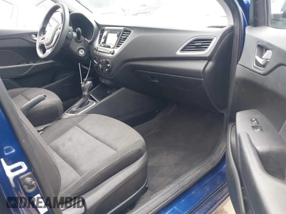 ✅ 2019 Hyundai Accent SE • VIN: 3KPC24A34KE060266 • Лот: 41456731. Опубликован ранее на IAAI с пробегом 79 212 миль. Бесплатный доступ к архиву аукционных продаж из США и подробный отчёт об истории автомобиля на DreamBid. Изображение 5.