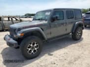 ✅ 2022 Jeep Wrangler Unlimited Rubicon • VIN: 1C4HJXFN6NW166278 • Lot: 56745075. Listed on Copart with 34,418 mi. Free auction sales archive from the USA and detailed vehicle history report at DreamBid. Image 1.
