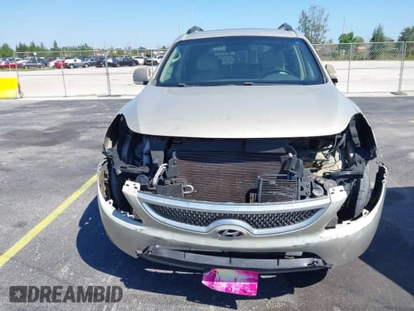 2008 Hyundai Veracruz GLS с VIN KM8NU73C88U041467, выставлен на аукционе IAAI как лот 41784049 с пробегом 104 896 миль миль и . История ставок и продаж доступна на DreamBid. Изображение 6.