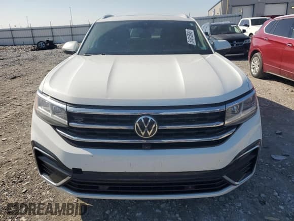 ✅ 2020 Volkswagen Atlas SEL Premium R-Line • VIN: 1V2TE2CA2LC227786 • Лот: 51615995. Опубликован ранее на Copart с пробегом 131 519 миль. Бесплатный доступ к архиву аукционных продаж из США и подробный отчёт об истории автомобиля на DreamBid. Изображение 5.