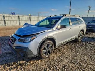 ✅ 2021 Subaru Outback Onyx XT • VIN: 4S4BTGJD3M3111443 • Lot: 94359205. Listed on Copart with 79,381 mi. Free auction sales archive from the USA and detailed vehicle history report at DreamBid. Image 1.