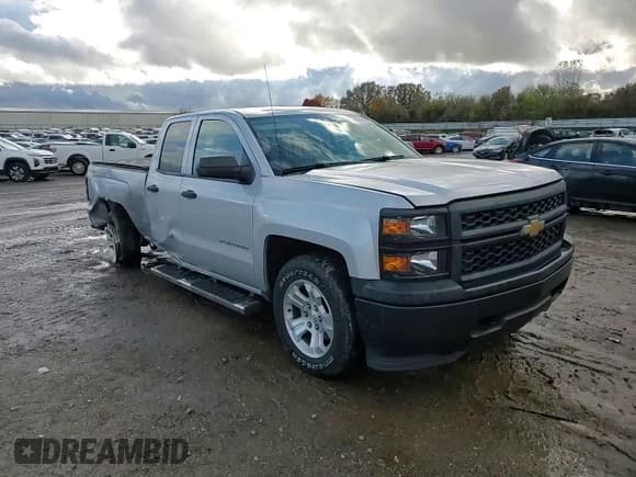 ✅ 2015 Chevrolet Silverado 1500 Work Truck • VIN: 1GCVKPEH2FZ155287 • Lot: 82664795. Wystawiony na Copart z przebiegiem 86 527 mil. Bezpłatny archiwum sprzedaży aukcyjnych z USA i szczegółowy raport historii pojazdu na DreamBid. Zdjęcie 13.