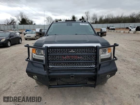 ✅ 2015 GMC Sierra 3500HD Denali • VIN: 1GT424E80FF506967 • Лот: 49715055. Опубликован ранее на Copart с пробегом 191 033 миль. Бесплатный доступ к архиву аукционных продаж из США и подробный отчёт об истории автомобиля на DreamBid. Изображение 5.