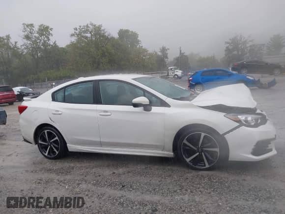 2020 Subaru Impreza Special Sports с VIN 4S3GKAL69L3614997, выставлен на аукционе IAAI как лот 43387081 с пробегом 82 465 миль миль и . История ставок и продаж доступна на DreamBid. Изображение 13.