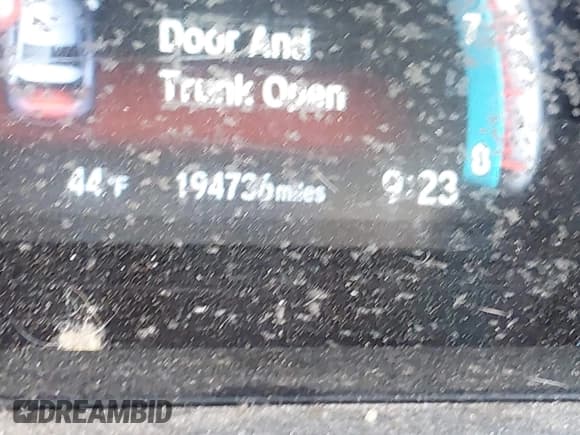 ✅ 2016 Honda Civic EX • VIN: 19XFC2F78GE083776 • Lot: 43580225. Listed on IAAI with 194,736 mi. Free auction sales archive from the USA and detailed vehicle history report at DreamBid. Image 16.