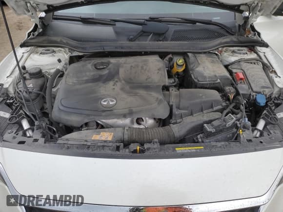 ✅ 2018 Infiniti QX30 Premium • VIN: SJKCH5CR9JA047937 • Lot: 56475755. Listed on Copart with 124,011 mi. Free auction sales archive from the USA and detailed vehicle history report at DreamBid. Image 11.