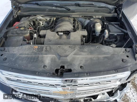 ✅ 2015 Chevrolet Silverado 1500 LTZ • VIN: 1GCUKSEC5FF199207 • Лот: 41789615. Опубликован ранее на Copart с пробегом 164 620 миль. Бесплатный доступ к архиву аукционных продаж из США и подробный отчёт об истории автомобиля на DreamBid. Изображение 12.