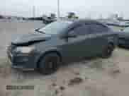 2017 Chevrolet Sonic LS с VIN 1G1JA5SH7H4139413, выставлен на аукционе Copart как лот 86642104 с пробегом 124 726 миль миль и Списание • Salvage title. История ставок и продаж доступна на DreamBid. Изображение 1.