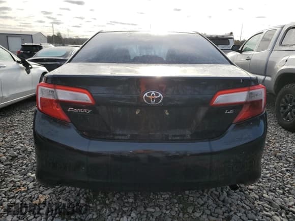 ✅ 2012 Toyota Camry SE • VIN: 4T1BF1FKXCU029231 • Lot: 92676805. Listed on Copart with 227,160 mi. Free auction sales archive from the USA and detailed vehicle history report at DreamBid. Image 6.