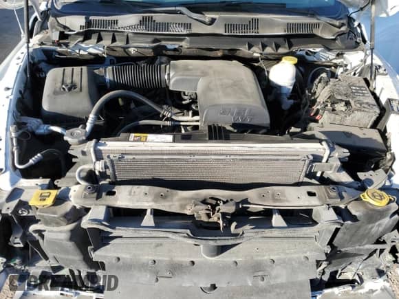 2018 Ram 1500 Tradesman z VIN 1C6RR7FG7JS278482, wystawiony jako Copart lot #85917265 z przebiegiem 195 532 mil mil oraz Szkoda całkowita • Salvage title. Historia ofert i sprzedaży dostępna na DreamBid. Obrazek 11.