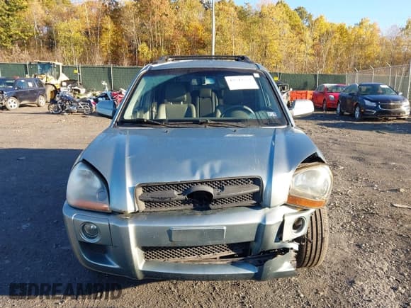 ✅ 2006 Hyundai Tucson GLS • VIN: KM8JN72D96U298978 • Лот: 43543553. Опубликован ранее на IAAI с пробегом 151 668 миль. Бесплатный доступ к архиву аукционных продаж из США и подробный отчёт об истории автомобиля на DreamBid. Изображение 12.