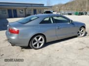 ✅ 2008 Audi A5 • VIN: WAUDK78T18A020232 • Lot: 49335955. Listed on Copart with 107,893 mi. Free auction sales archive from the USA and detailed vehicle history report at DreamBid. Image 3.