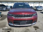 ✅ 2022 Jeep Grand Cherokee Summit Reserve • VIN: 1C4RJKETXN8502770 • Лот: 71499555. Опубликован ранее на Copart с пробегом 44 000 миль. Бесплатный доступ к архиву аукционных продаж из США и подробный отчёт об истории автомобиля на DreamBid. Изображение 5.