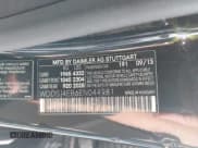 ✅ 2014 Mercedes-Benz CLA 250 • VIN: WDDSJ4EB6EN044981 • Lot: 42257669. Listed on IAAI with 117,675 mi. Free auction sales archive from the USA and detailed vehicle history report at DreamBid. Image 9.